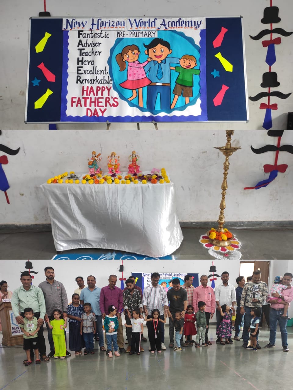 Annual Day 1